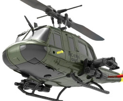 1:48 C032 UH-1 Gyro Stabilized Helicopter RTF