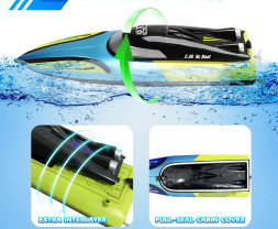 RC rychlostní člun Rowing H10 2.4GHz RTR