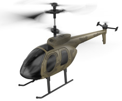 RC-Hubschrauber Z16 RTF