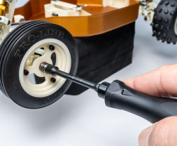 Koswork AE RC10 Standard Hex Wrench Nut Driver Tool Set (7 pcs)