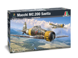 1:32 Macchi C.200 Saetta