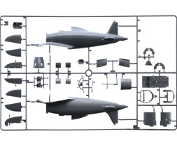 1:32 Macchi MC.200 Saetta