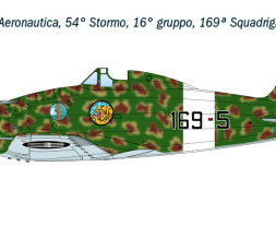 1:32 Macchi C.200 Saetta