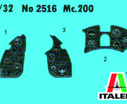 1:32 Macchi C.200 Saetta