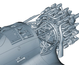 1:32 Macchi MC.200 Saetta