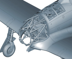 1:32 Macchi MC.200 Saetta