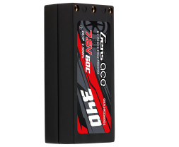 Gens ace LiPo - 2S 340mAh 7.6V High Voltage 2S1P (60C)