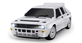 RC auto 1:28 LD2803 Drift Car 4WD RTR (White)