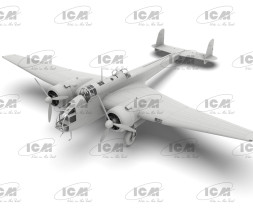 1:48 Handley Page HP.52 Hampden B.Mk.I British WWII Bomber