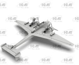 1:48 Handley Page HP.52 Hampden B Mk.I