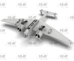 1:48 Handley Page HP.52 Hampden B Mk.I