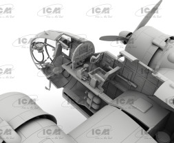 1:48 Handley Page HP.52 Hampden B Mk.I