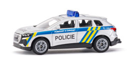 Audi Q4 e-tron Policie