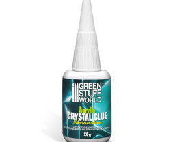 Acrylic Crystal Glue – akrylové lepidlo na čiré díly (20 g)