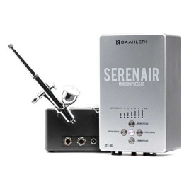 Gaahleri Serenair Airbrush Kit s kompresorem