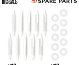 Refills for refillable marker 2