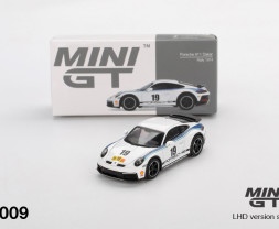 1:64 Porsche 911 Dakar Rally 1974