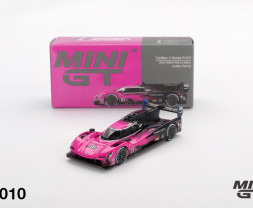 1:64 Cadillac V-Series.R No.01 Cadillac Racing 2024 IMSA Petit Le Mans