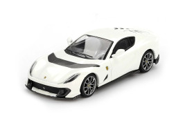 1:64 Ferrari 812 Competizione Bianco Avus 2024
