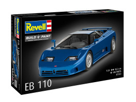 1:24 Bugatti EB110