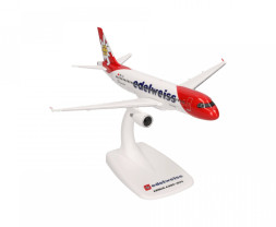 1:200 Airbus A320-214 Edelweiss ″2016s″ Colors, Named ″Säntis″ (Snap-Fit)