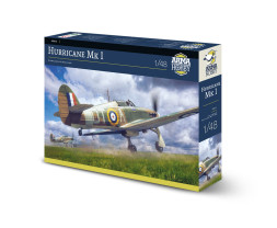 1:48 Hawker Hurricane Mk.I