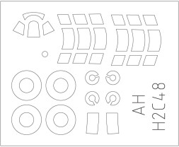 1:48 Hawker Hurricane Mk.I