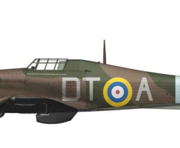 1:48 Hawker Hurricane Mk.I