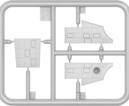 1:48 Republic P-47D-15/16 Thunderbolt PTO Razorbacks (Basic kit)