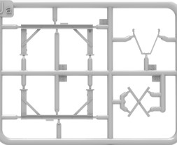 1:35 Feldküche Auf 3,6-36S 3t LKW PmQ600-Type