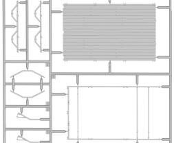 1:35 Feldküche Auf 3,6-36S 3t LKW PmQ600-Type