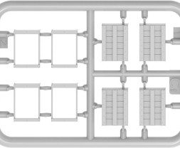 1:35 Feldküche Auf 3,6-36S 3t LKW PmQ600-Type