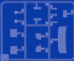 1:35 Feldküche Auf 3,6-36S 3t LKW PmQ600-Type