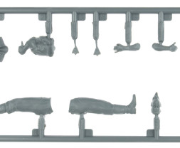 1:35 Feldküche Auf 3,6-36S 3t LKW PmQ600-Type