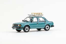 1:43 Škoda 120L (1984) – tyrkysová Světlá
