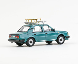1:43 Škoda 120L (1984) – tyrkysová Světlá