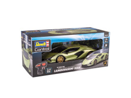 Spielzeugauto REVELL 24691 - Lamborghini Sián (1:24)