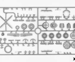 1:48 B-26C-45 Marauder American WWII Bomber