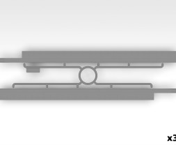 1:35 Sikorsky S-64E Skycrane with Universal Pod