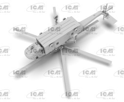 1:35 Sikorsky S-64E Skycrane with Universal Pod