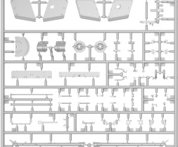 1:35 RSO/01 Early Production with 7.5cm PaK 40 & Crew