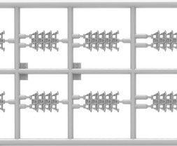 1:35 RSO/01 Early Production with 7.5cm PaK 40 & Crew