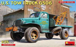 1:35 U.S. Tow Truck G506 (Special Edition)