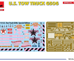 1:35 U.S. Tow Truck G506 (Special Edition)