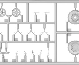 1:48 Republic P-47N-1RE Thunderbolt (Advanced Kit)