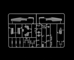 1:72 Messerschmitt Bf 109 G-2/G-6