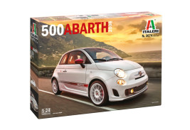 1:24 Abarth 500 (2008)