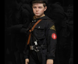 1:6 WWII German Youth Brigade FP016A Film Edition