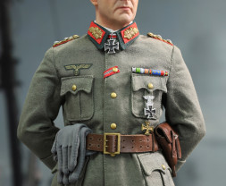 1:6 Friedrich Paulus WWII German Generalfeldmarschall of the 6th Army
