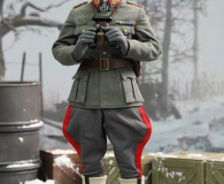 1:6 Friedrich Paulus WWII German Generalfeldmarschall of the 6th Army